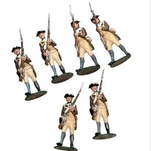 ALYMER military miniatures in metal PA Battalion AB Original Box